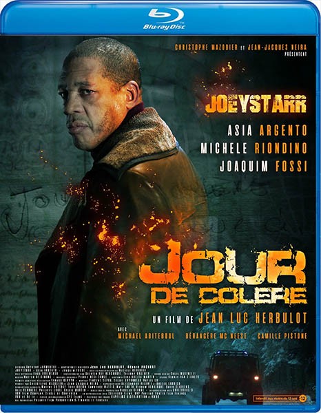 День гнева / Jour de colère / Interstate (2024/BDRip/HDRip)