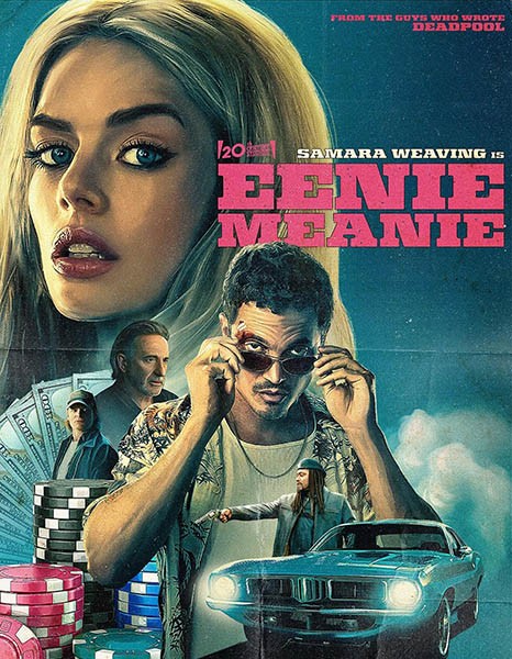 Эники-Беники / Eenie Meanie (2025/4K/WEB-DL/WEB-DLRip) Эники-Беники / Eenie Meanie (2025/4K/WEB-DL/WEB-DLRip)