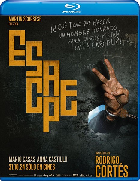 Побег / Escape (2024/BDRip/HDRip) Побег / Escape (2024/BDRip/HDRip)