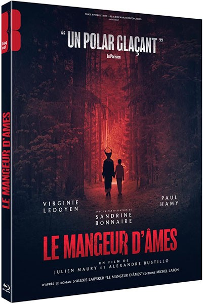 Синистер. Пожиратель душ / Le mangeur d'âmes (2024/BDRip/HDRip)
