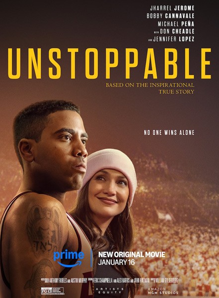 Неукротимый / Unstoppable (2025/WEB-DL/WEB-DLRip)