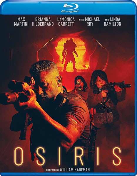 Хищник: Миссия «Осирис» / Osiris (2025/BDRip/HDRip)