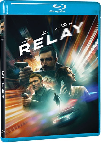 Диспетчер / Relay (2024/BDRip/HDRip)