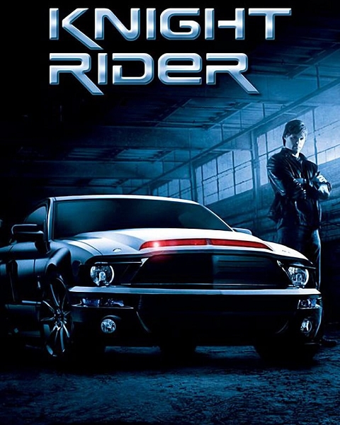 Рыцарь Дорог (1 сезон: 0-17 серии из 17) / Knight Rider / 2008-2009 / ПМ (СТС, Novafilm), СТ / WEB-DL (720p)