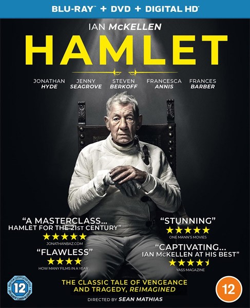 Гамлет / Hamlet: Ian McKellen (2024/BDRip/HDRip) Гамлет / Hamlet: Ian McKellen (2024/BDRip/HDRip)