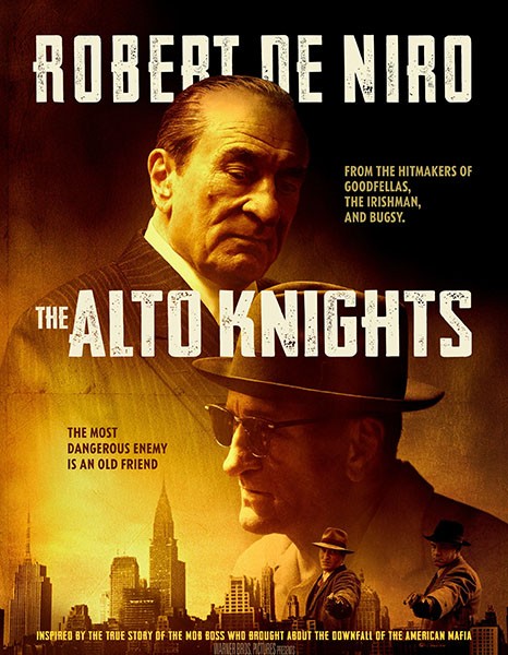 Мудрые парни / The Alto Knights (2025/WEB-DL/WEB-DLRip)