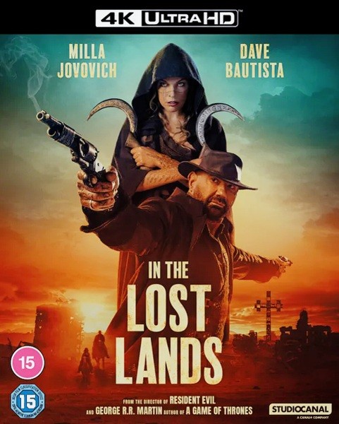 В потерянных землях / In the Lost Lands (2025/4K/BDRip/HDRip) В потерянных землях / In the Lost Lands (2025/4K/BDRip/HDRip)