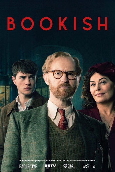 Книжный (1 сезон: 1-6 серии из 6) / Bookish / 2025 / 2 x ПМ (TVShows, Ozz) / СТ / WEB-DL (1080p)