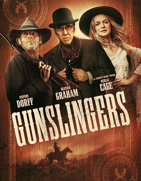 Стрелки / Gunslingers (2025/WEB-DL/WEB-DLRip)