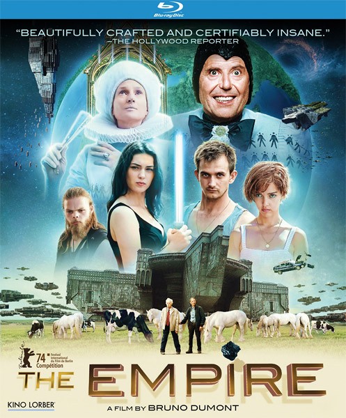 Империя / L'empire (2024/BDRip/HDRip) Империя / L'empire (2024/BDRip/HDRip)