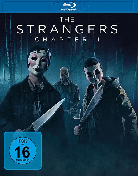 Незнакомцы: Начало / The Strangers: Chapter 1 (2024/BDRip/HDRip)