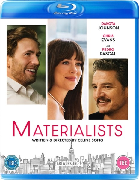 Материалистка / Materialists (2025/BDRip/HDRip) Материалистка / Materialists (2025/BDRip/HDRip)
