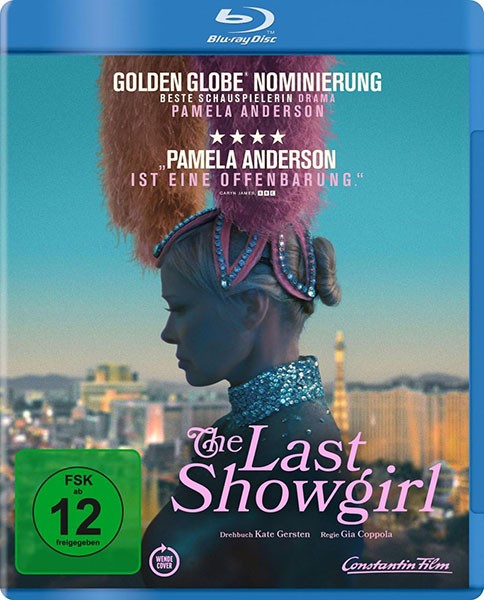 Шоугёрл / The Last Showgirl (2024/BDRip/HDRip)