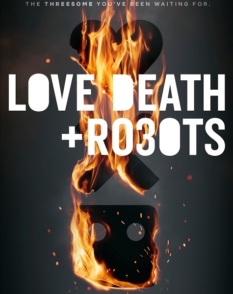 Любовь, смерть и роботы (3 сезон: 1-9 серия из 9) / Love, Death & Robots / 2022 / ПМ (HDRezka Studio) / WEB-DLRip + WEB-DL (1080p)
