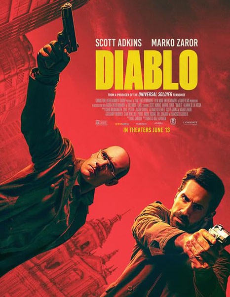 Дьявол / Diablo (2025/WEB-DL/WEB-DLRip)