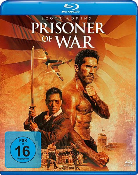 Побег из плена / Prisoner of War (2025/BDRip/HDRip)