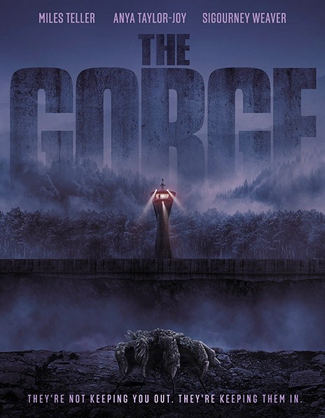 Ущелье / The Gorge (2025/4K/WEB-DL/WEB-DLRip)