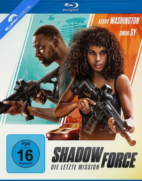 Лига теней / Shadow Force (2025/BDRip/HDRip)