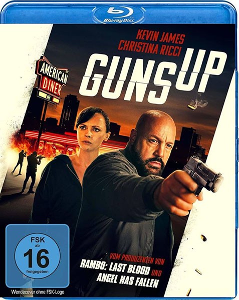 Взвести курки / Guns Up (2025/BDRip/HDRip)