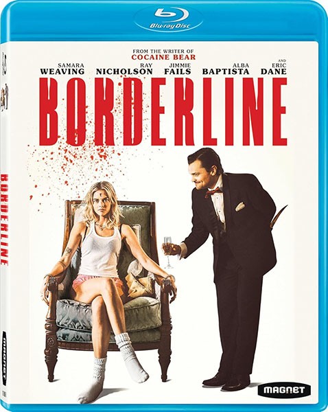 Ночь с психопатом / Borderline (2025/BDRip/HDRip)