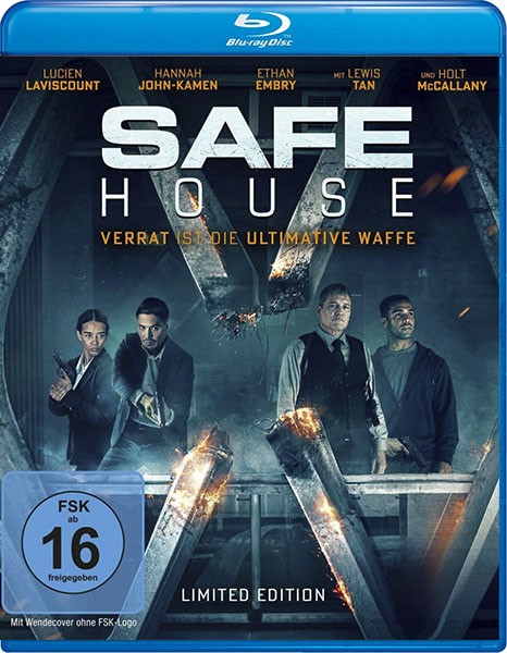 Укрытие номер один / Safe House (2025/BDRip/HDRip)