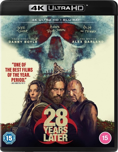 28 лет спустя / 28 Years Later (2025/BDRip/HDRip) 28 лет спустя / 28 Years Later (2025/BDRip/HDRip)