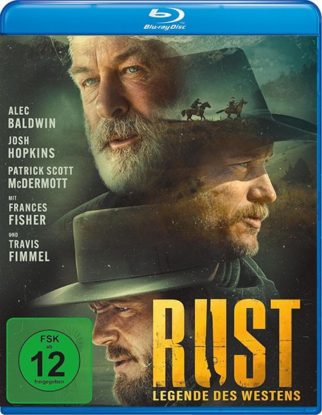 Случайный выстрел / Раст / Ржавчина / Rust (2024/BDRip/HDRip)