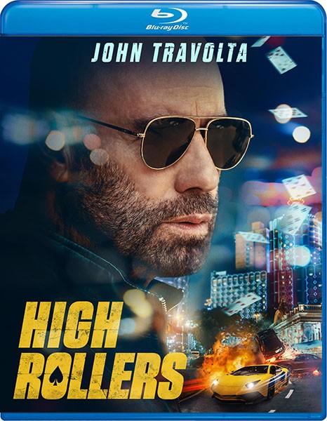 Сорвать банк 2: Высокие ставки / High Rollers (2025/BDRip/HDRip)