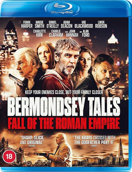 Банды Лондона / Bermondsey Tales: Fall of the Roman Empire (2024/BDRip/HDRip)