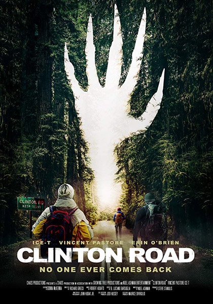 Клинтон-роуд / Дорога Хаос / Clinton Road (2019/BDRip/HDRip)