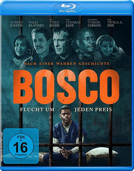 Боско / Bosco (2024/BDRip/HDRip)