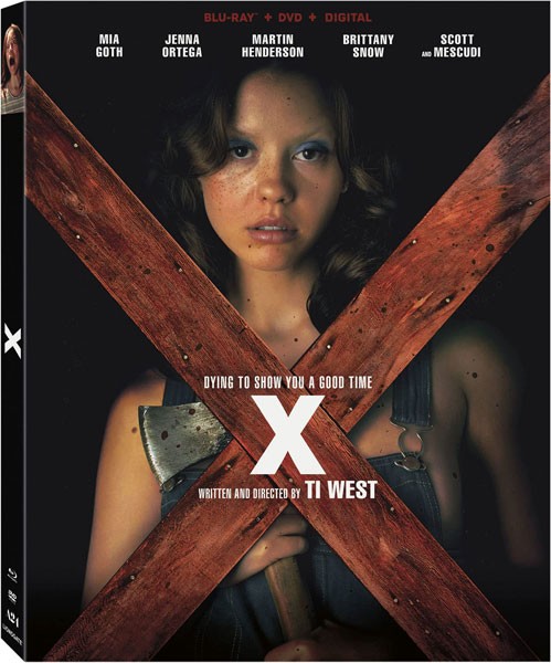 Икс (X) / X (2022/BDRip/HDRip)
