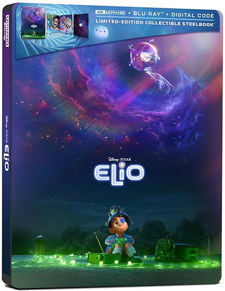 Элио / Elio (2025/BDRip/HDRip) Элио / Elio (2025/BDRip/HDRip)