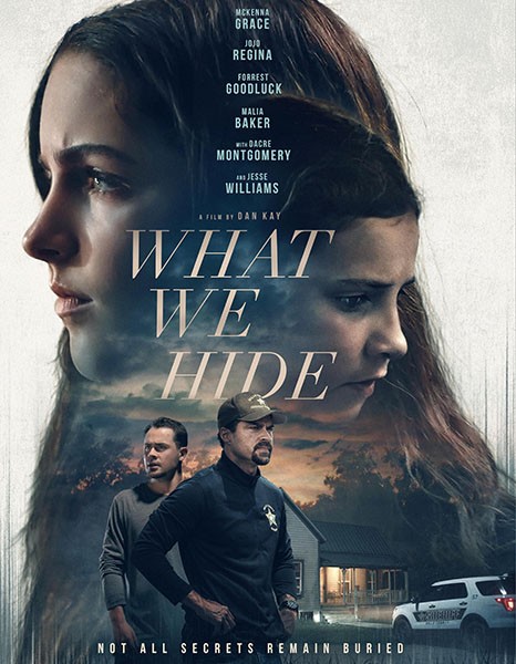 Что мы скрываем / Спайдер и Джесси / What We Hide / Spider & Jessie (2025/WEB-DL/WEB-DLRip)