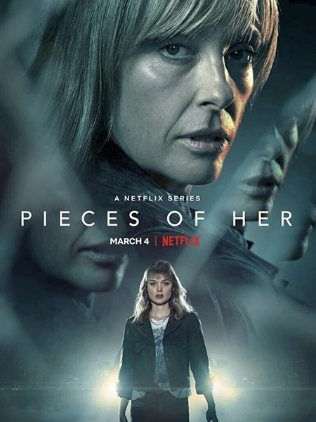 Части неё (1 сезон: 1-8 серии из 8) / Pieces of Her / 2022 / ДБ (Netflix) / WEB-DLRip + WEB-DL (720p) + (1080p)
