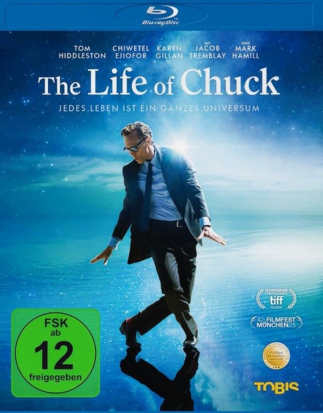 Жизнь Чака / The Life of Chuck (2024/4K/BDRip/HDRip)