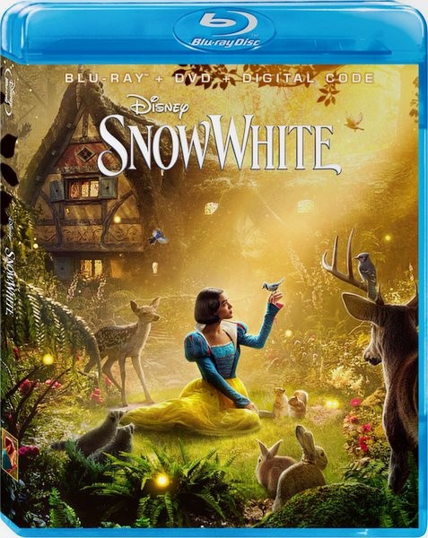 Белоснежка / Snow White (2025/BDRip/HDRip)