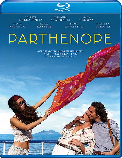 Партенопа / Parthenope [Полная версия] (2024/BDRip/HDRip)
