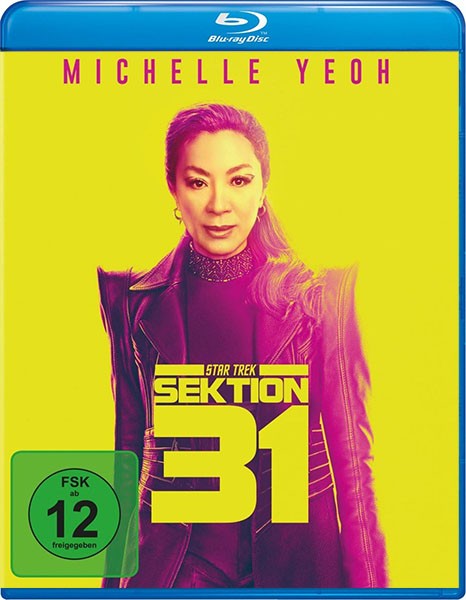 Звёздный путь: Секция 31 / Star Trek: Section 31 (2025/BDRip/HDRip)