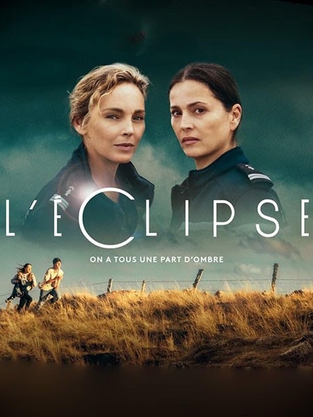 Затмение (1 сезон: 1-6 серии из 6) / L'Éclipse / 2024 / ПМ (Greb&Creative), СТ / WEB-DL (1080p)