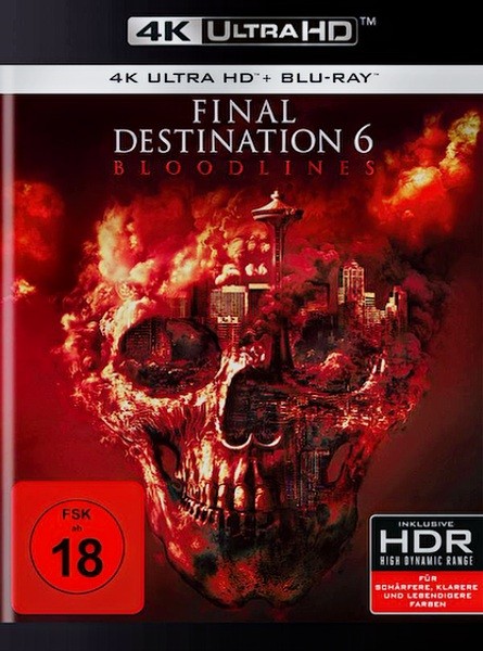 Пункт назначения: Узы крови / Final Destination: Bloodlines (2025/4K/BDRip/HDRip) Пункт назначения: Узы крови / Final Destination: Bloodlines (2025/4K/BDRip/HDRip)