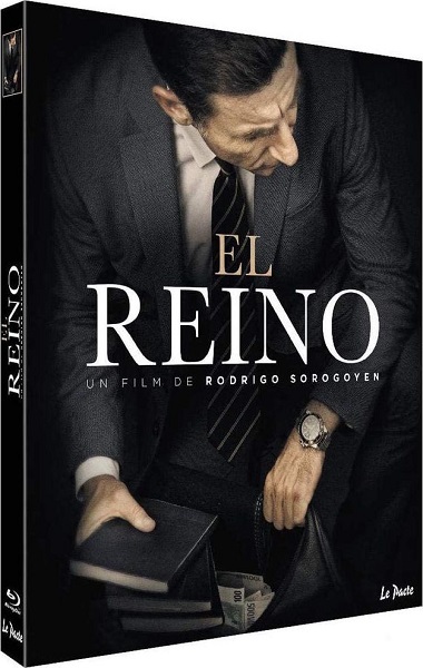 Королевство / El reino (2018/BDRip/HDRip)
