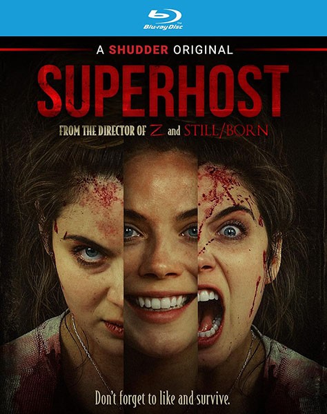 Суперхозяйка / Superhost (2025/BDRip/HDRip) Суперхозяйка / Superhost (2025/BDRip/HDRip)