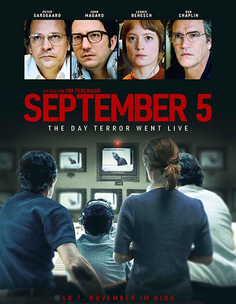 5 сентября / September 5 (2024/BDRip/HDRip)