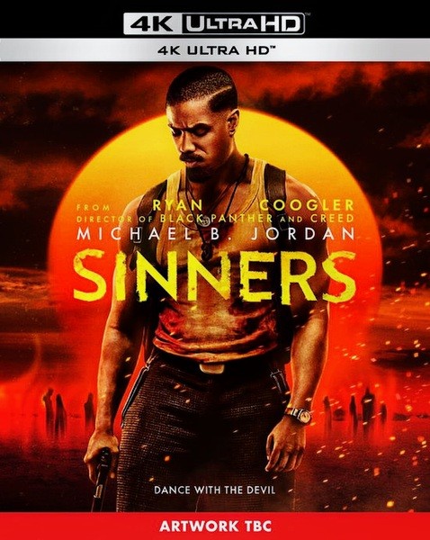 Грешники / Sinners (2025/4K/BDRip/HDRip)