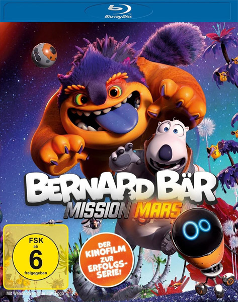 Бернард: Миссия Марс / Backkom Bear: Mars Mission / Bei Ken Xiong: Huoxing Renwu (2023) BDRip 1080p Бернард: Миссия Марс / Backkom Bear: Mars Mission / Bei Ken Xiong: Huoxing Renwu (2023) BDRip 1080p