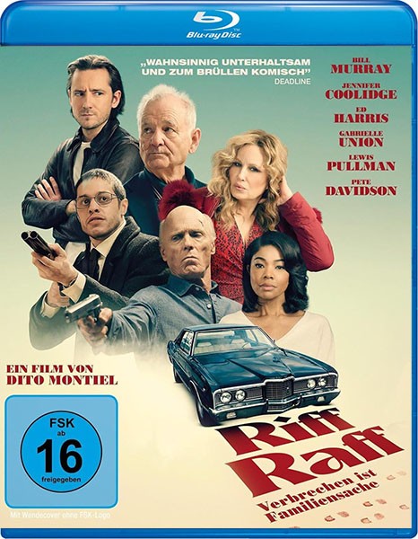 Чокнутые / Riff Raff (2024/BDRip/HDRip) Чокнутые / Riff Raff (2024/BDRip/HDRip)