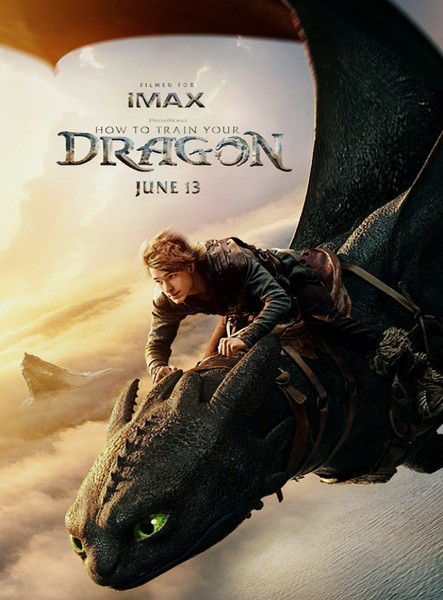 Как приручить дракона / How to Train Your Dragon (2025/4K/WEB-DL/WEB-DLRip)