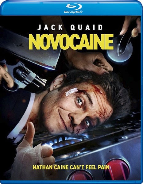 Новокаин / Novocaine (2025/BDRip/HDRip) Новокаин / Novocaine (2025/BDRip/HDRip)