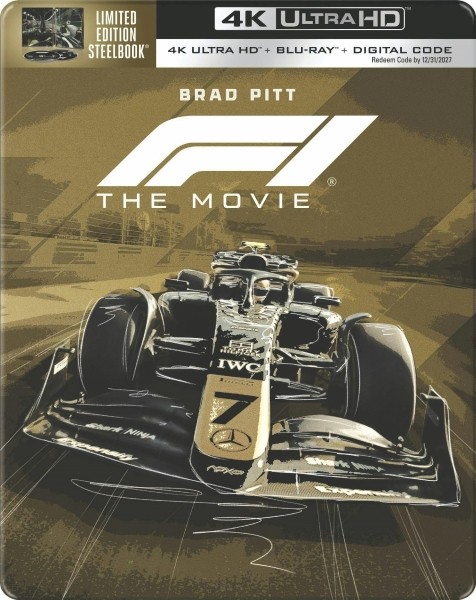 F1 / F1: The Movie (2025/4K/BDRip/HDRip) F1 / F1: The Movie (2025/4K/BDRip/HDRip)